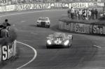 Ford GT40 (Mk IV) 1967 года